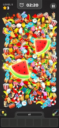 Match Tile 3D screenshot