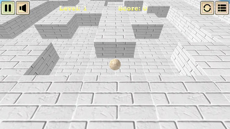 Maze Master screenshot