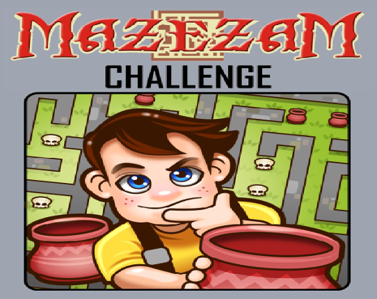 MazezaM for NES Image
