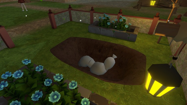 Me The Gravekeeper screenshot