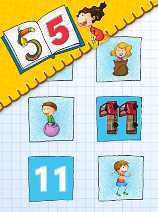 Memory Brain Trainer (Math) screenshot