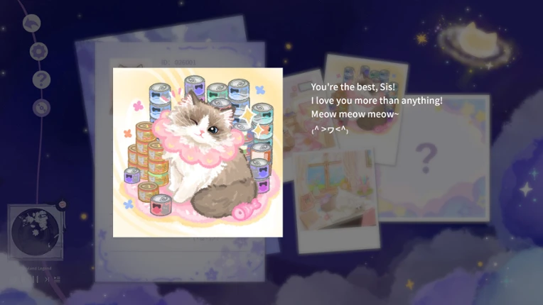 Meow Star Archives Image