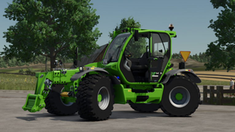 Merlo Multi Farmer Edit screenshot