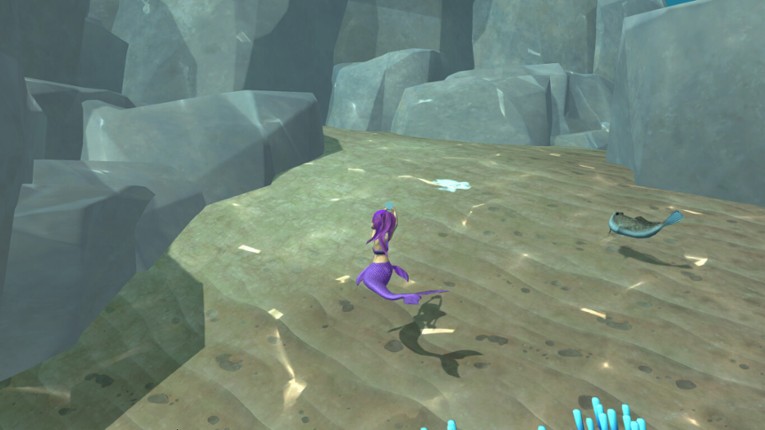 Mermaid Tale screenshot