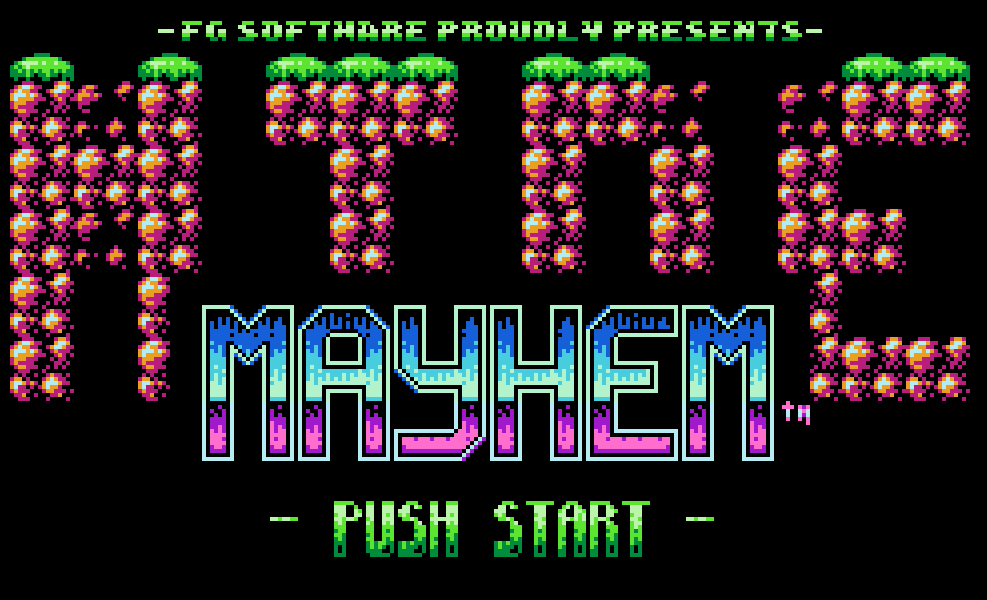 Games like Mine Mayhem