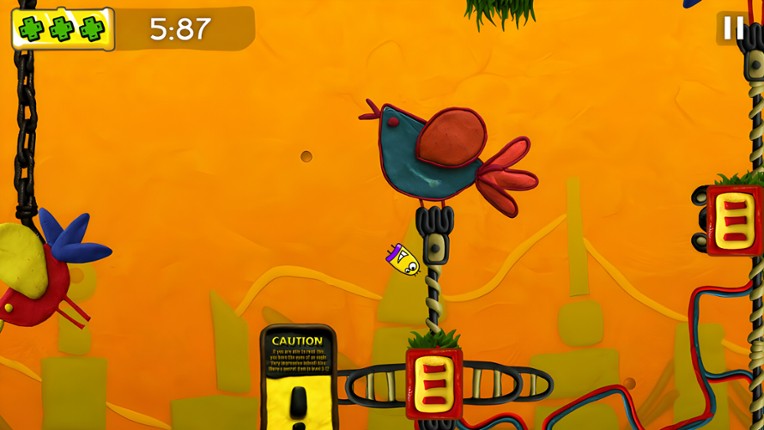 Mini Dash screenshot