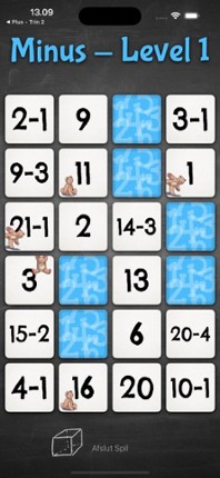 Minus - Level 1 screenshot