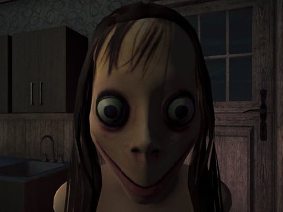 Momo Horror Story Game Cover