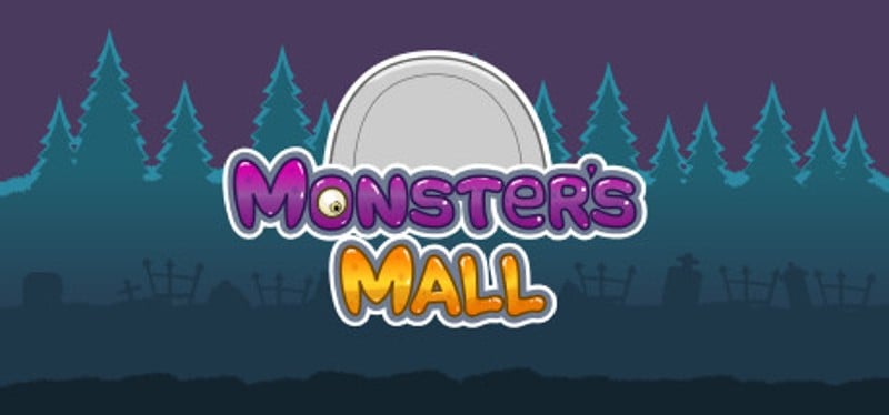 Monsters Mall Game Cover