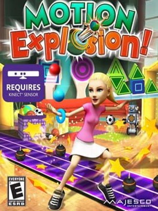 Motion Explosion! Game Cover