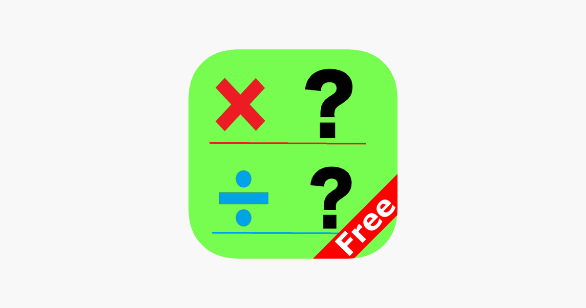 Games like Multiplication・Division Free