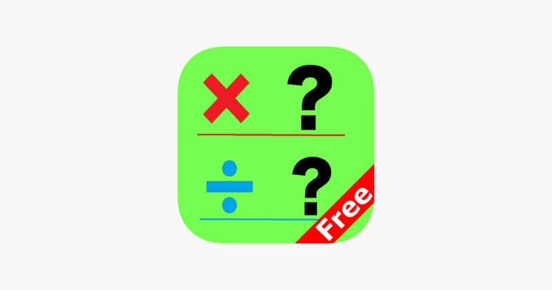 Multiplication・Division Free Image