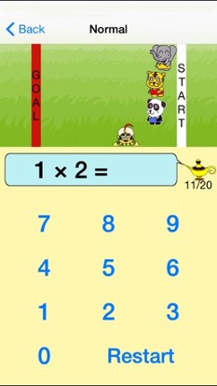 Multiplication・Division Free Image