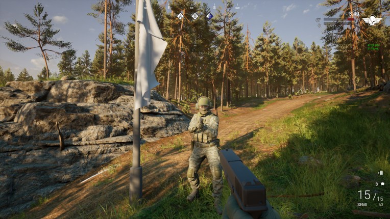 MultiVerse screenshot