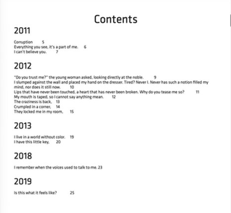 Musings from DeviantArt Image