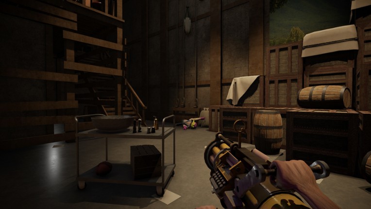 My Friendly Neighborhood screenshot