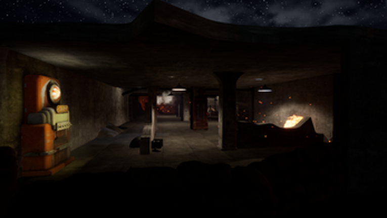 Nacht Der Untoten Reimagined Image