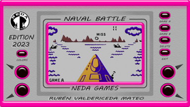 Naval Battle Image