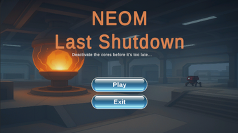 NEOM: Last Shutdown Image
