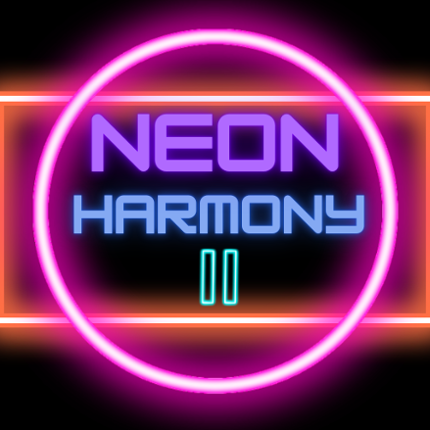 Neon Harmony Game Cover