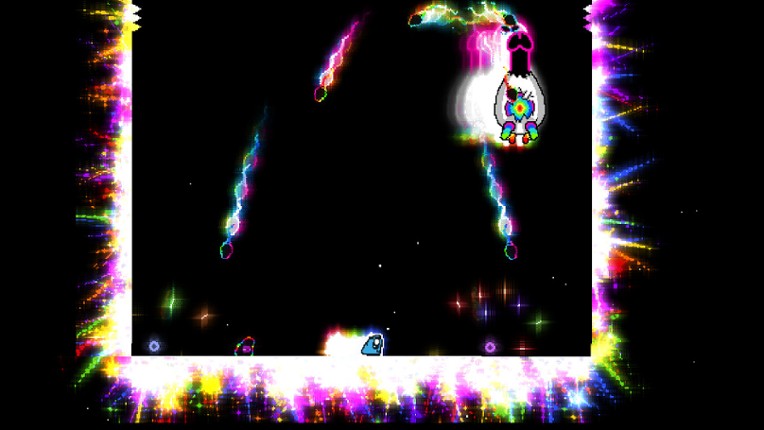 Neon Souls screenshot
