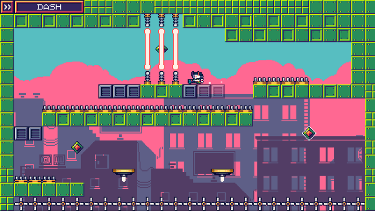 NeonPowerUp! screenshot