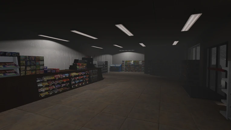 Nights at the Convenience Store Image