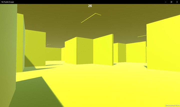 No Puedes Escapar Image