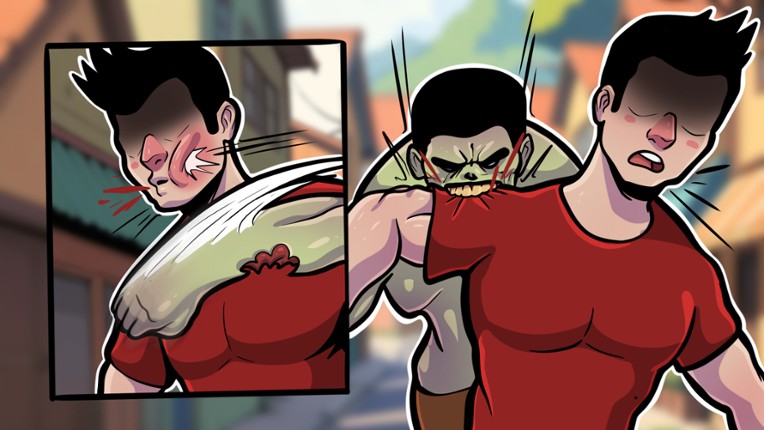 NTR & Zombies Image