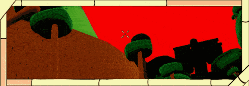 O Xamã — "The Shaman" screenshot