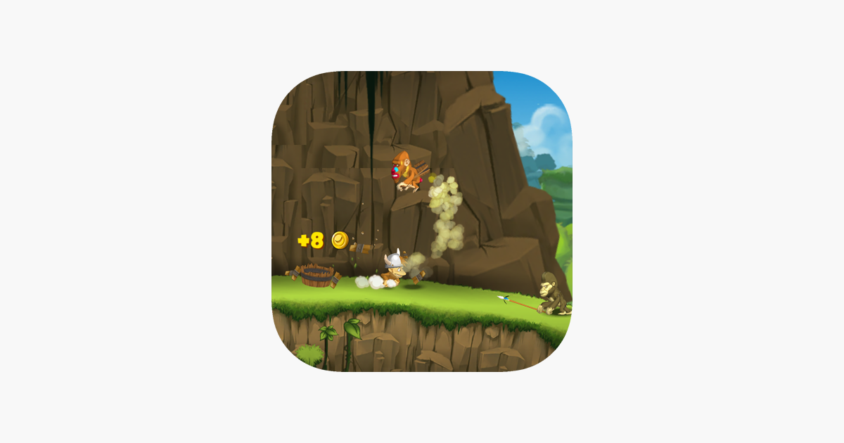 Games like Obstacle Of Monkey