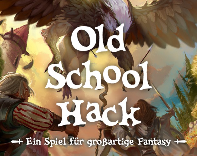 Games like Old School Hack · Ein Spiel für großartige Fantasy