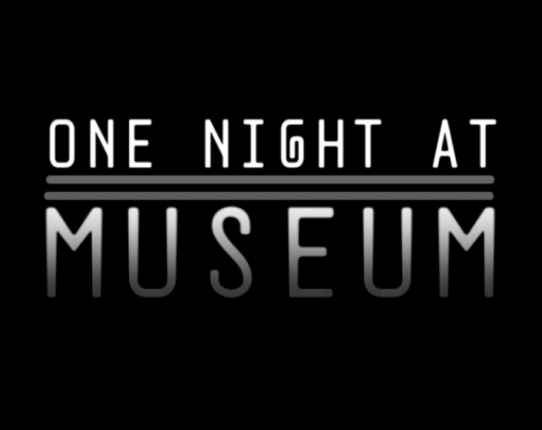 ONE NIGHT AT MUSEUM Game Cover
