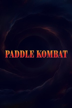 Paddle Kombat - Pong Image