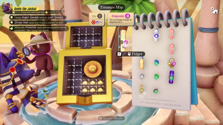 Pakinpaks screenshot