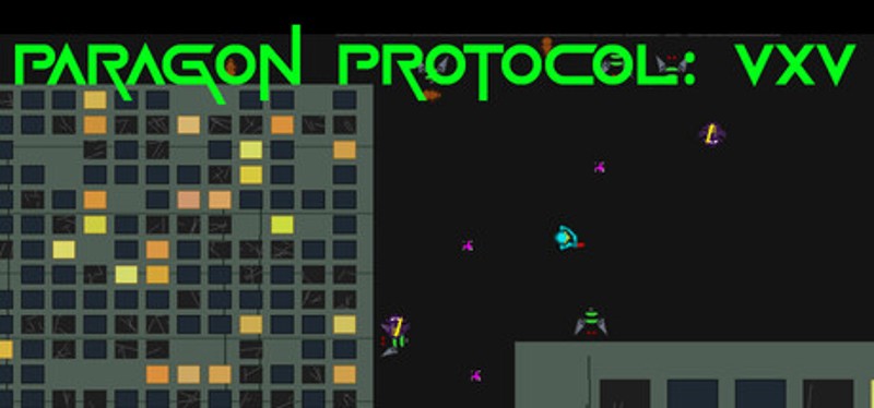 Paragon Protocol: V X V Image