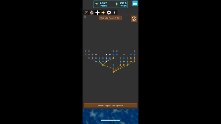 Pegasis Odyssey screenshot