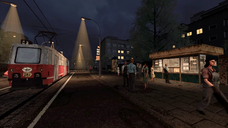 People's Press Kiosk screenshot