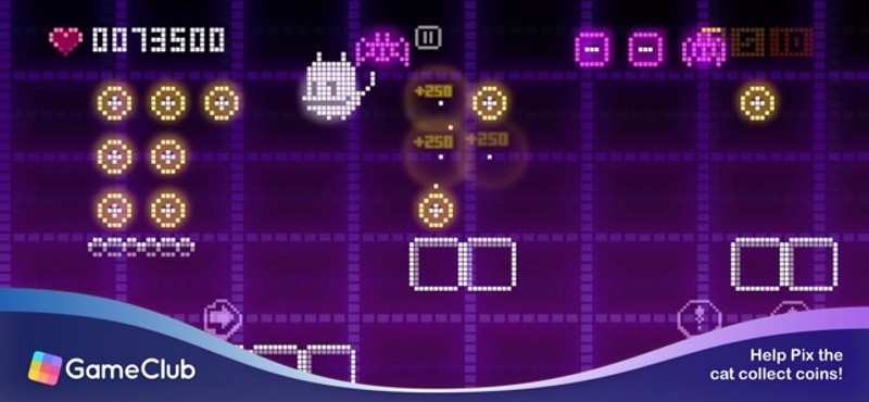 Pix n Love Rush - GameClub screenshot