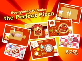 Pizza Factory for Kids Image