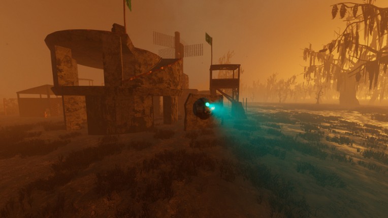 Plains of Pain screenshot