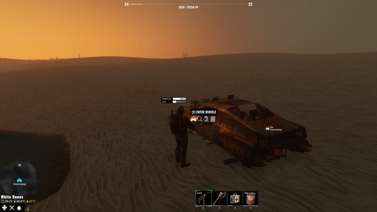 Plains of Pain screenshot