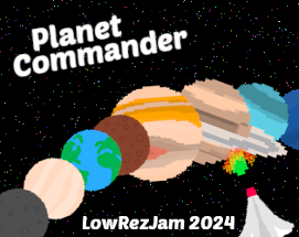 Planet Commander Image