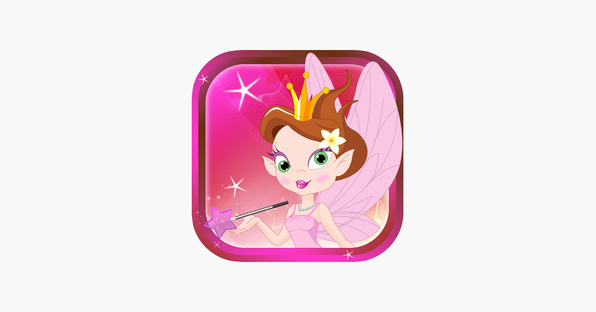 Games like Princess Fairy Tale Dress Up Games