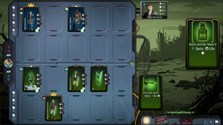 Project Thea screenshot