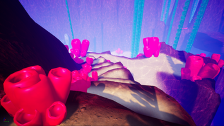 Project Trieste - VR experience screenshot