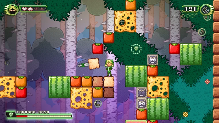 Psycutlery screenshot