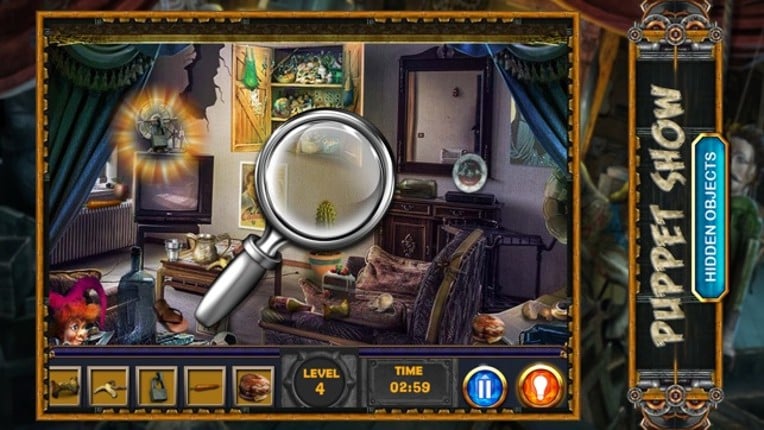 Puppet Show : Hidden Objects Ultimate screenshot