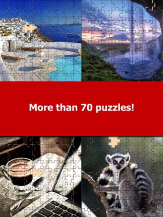 Puzzle Game DX screenshot