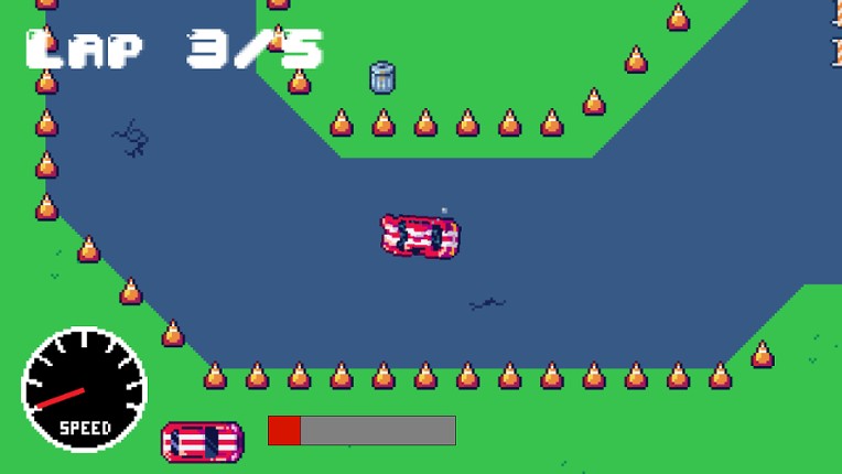 Race for Your Life screenshot